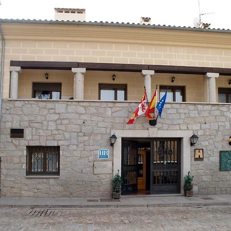 Hotel Arco San Vicente Ávila Eksteriør bilde