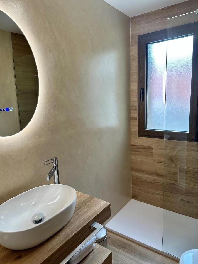 Hotel Arco San Vicente Ávila Eksteriør bilde