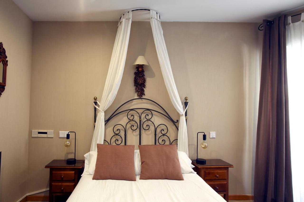 Hotel Arco San Vicente Ávila Eksteriør bilde