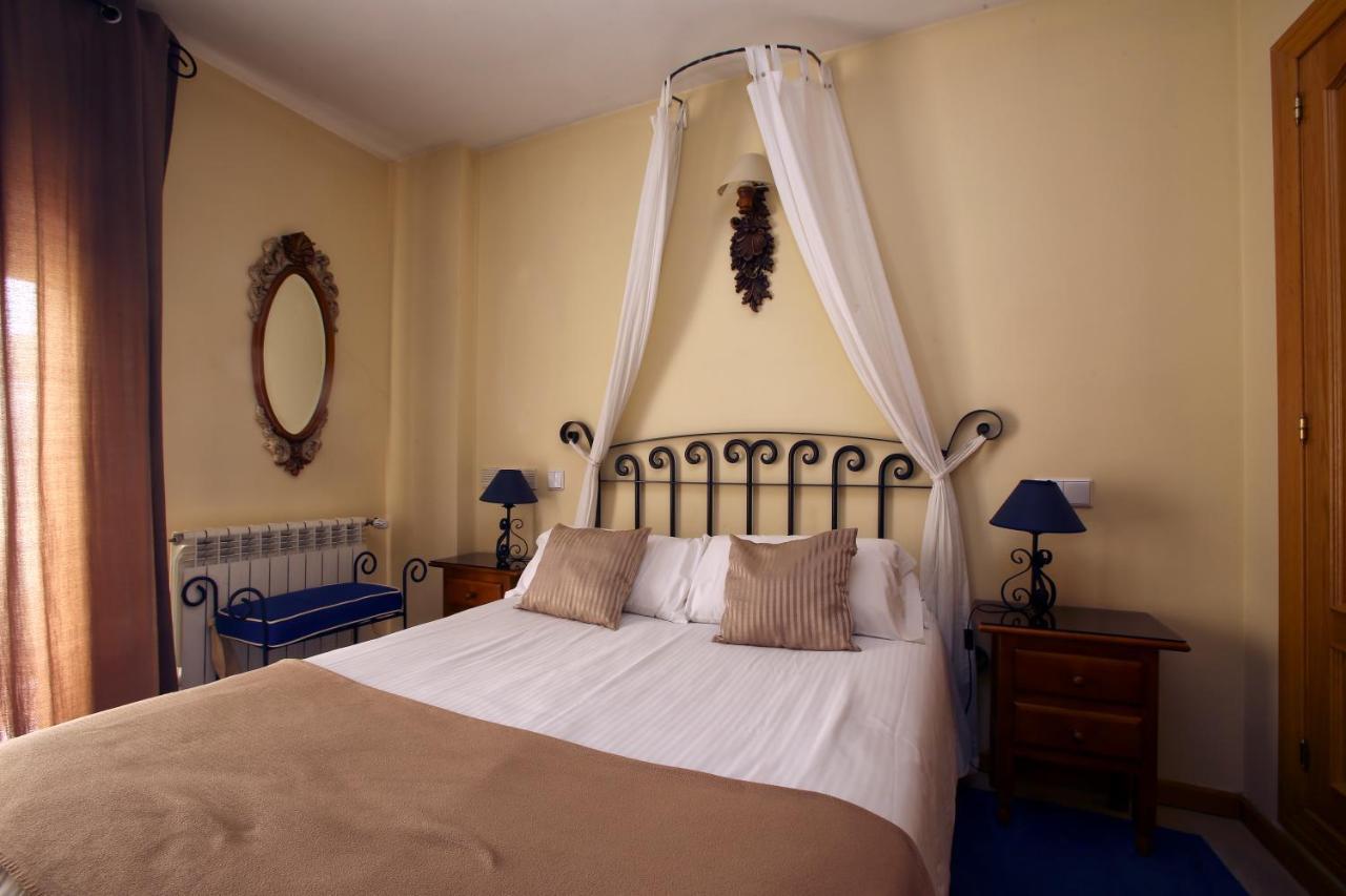 Hotel Arco San Vicente Ávila Eksteriør bilde