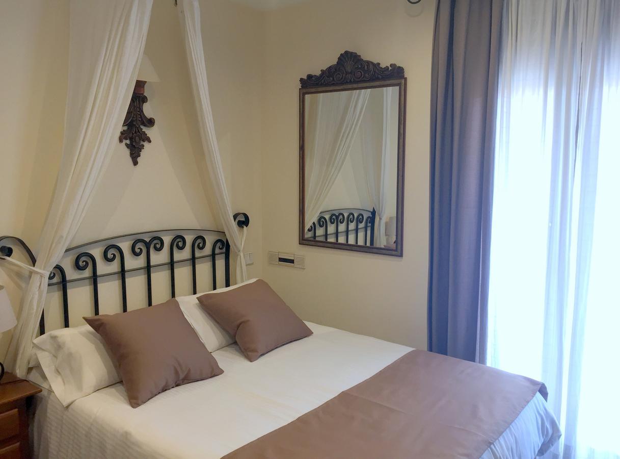 Hotel Arco San Vicente Ávila Eksteriør bilde