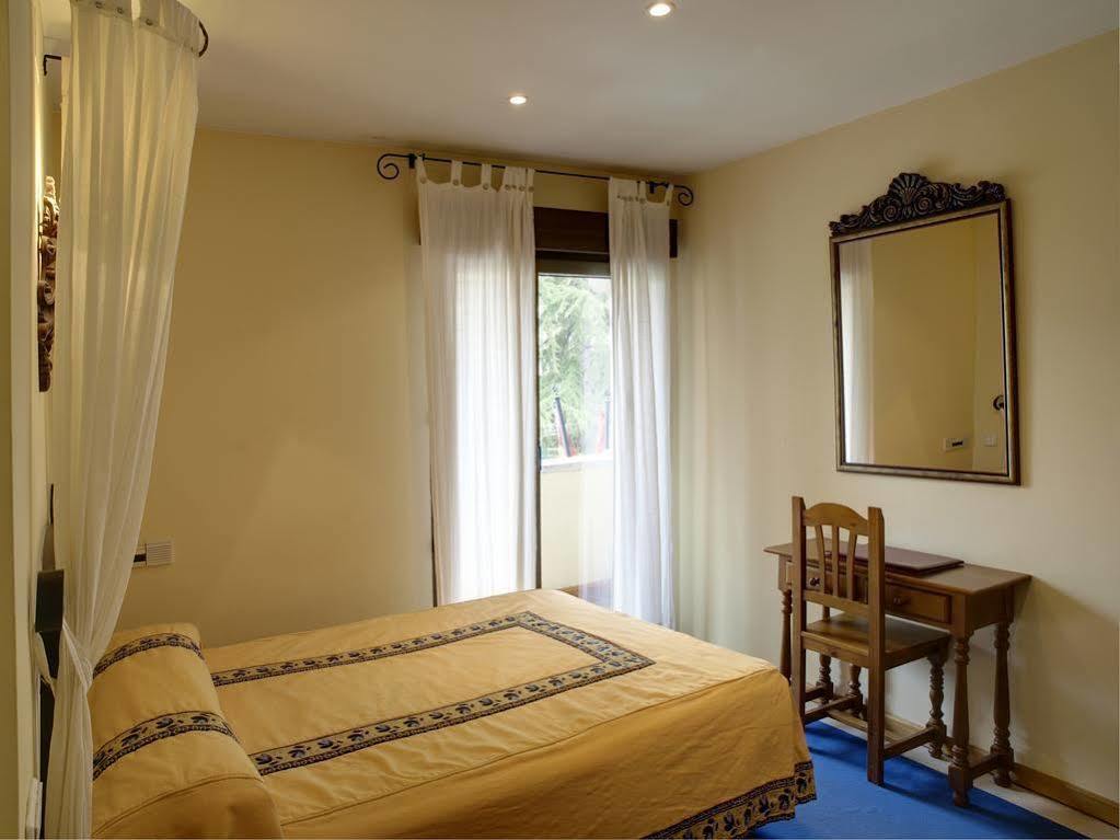 Hotel Arco San Vicente Ávila Eksteriør bilde